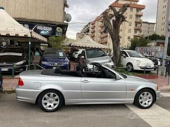 bmw 320 cabrio anche permuta o scambi0