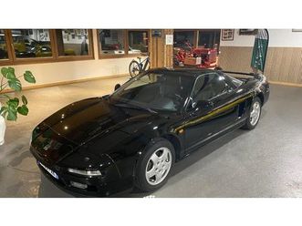 1991 honda nsx s 1st gen na1/2 a vendre