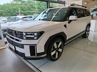 hyundai santa fe 1.6t-gdi hev 4wd platinium pnm