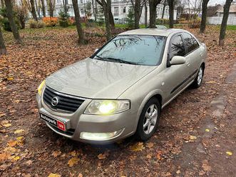 nissan almera 2006