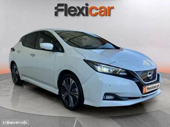 nissan leaf acenta