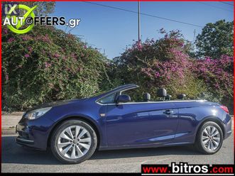 opel cascada cabrio 1.4 turbo 140hp ελληνικο λιγα χλμ! '13