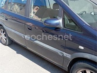 opel zafira 2.0 dti 16v elegance