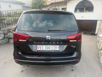 alhambra 2.0 tdi 4drive swiss fr