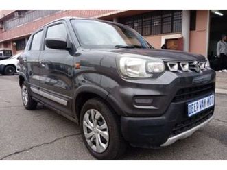 2021 suzuki s-presso 1.0 gl