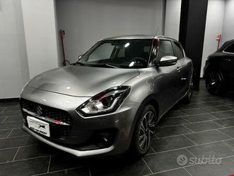 suzuki swift sport 1.4 hybrid boosterjet