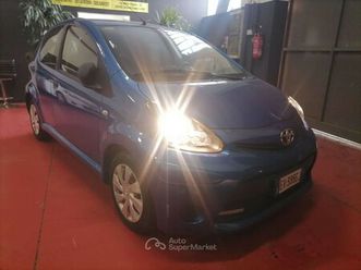 aygo 1.0 12v vvt-i 5 porte cool soda connect