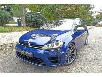 7 vii r 2.0l 300ch 4motion - francaise - bvm - toit ouvrant - carplay - bleu lapiz