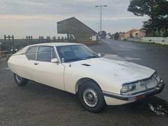 voiture de collection citroen