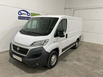 fiat ducato 30 corto 2.0 multijet 115 euro 5