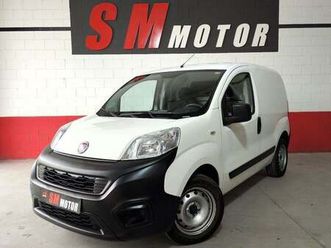fiorino combi 1.3mjt sx 70kw