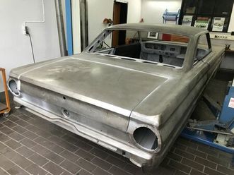 ford falcon sprint 1964 + 65 orig. v8 race projekte !!