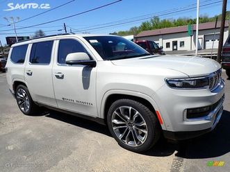 jeep grand wagoneer ser ii,dvd,full,záruka 6,4 v8