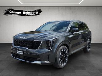 sorento 2.2 smartd style 7 sitzplätze mit panoramadach