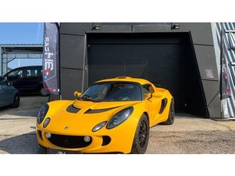 2004 lotus exige s s2 a vendre