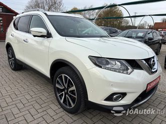 x-trail 1.6 dci tekna 4x4
