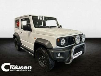 suzuki jimny 1,5 active allgrip 3d
