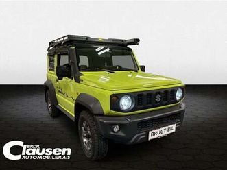 suzuki jimny 1,5 adventure allgrip 3d