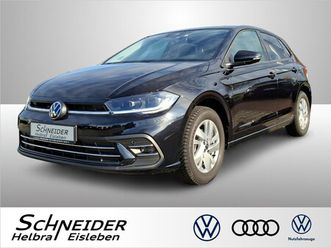 polo 1.0 tsi dsg style iq.light+app+acc+navi