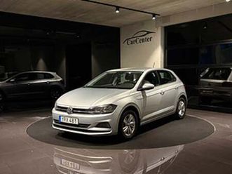 volkswagen polo 1.0tsi| fordonsskatt 360kr |förbrukning 0.4l