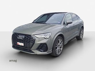 q3 sportback 35 tfsi s line attraction s-tronic