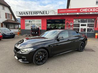 435i gran coupé xdrive luxury line steptronic