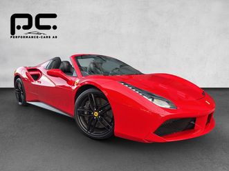 488 spider 3.9 v8