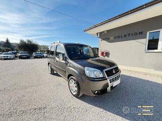 fiat doblo 1.9 mjt 120 cv malibù 228.802 km perfet
