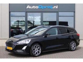 ford focus 1.0 ecoboost 125pk automaat titanium business tre — ford — marktplaats