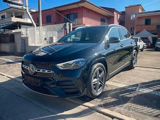 mercedes-benz gla 200 d automatic amg line premium