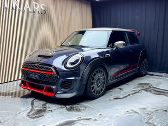 cooper john cooper works gp 3 steptronic