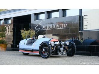 threewheeler - gulf edition