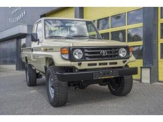 toyota land cruiser hzj 79 4.2 diesel nieuwstaat! — toyota — marktplaats