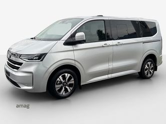 caravelle 2.0 tdi style aut.8 4 motion