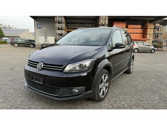 crosstouran 1.4 tsi