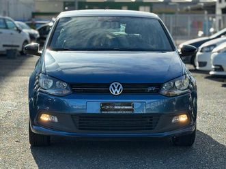 polo 1.4 tsi bluegt
