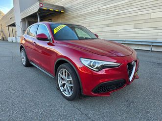 stelvio 2.0 first edition q4 automatic