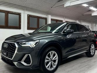 q3 sportback 35 tfsi s line attraction s-tronic