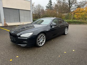 640i gran coupé