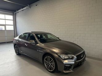 q50s 35h awd sport tech automatic