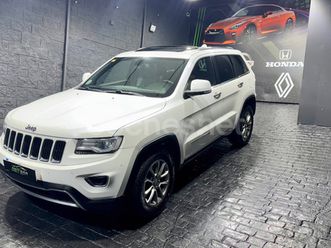 jeep grand cherokee 3.0 v6 diesel limited 250 cv