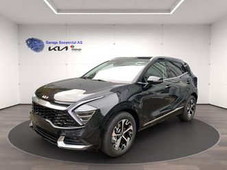 sportage 1.6t-gdi hev style 4x4 a