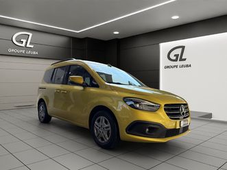 t-klasse 180 style automat