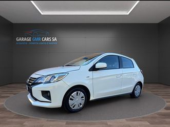 space star 1.2 style cvt