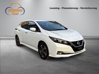 leaf e+ n-connecta (incl. battery)