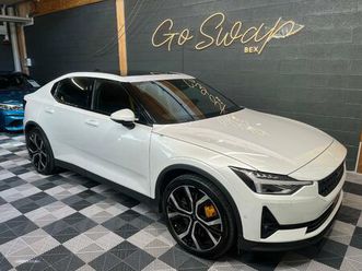 polestar 2 launch edition 78 kwh