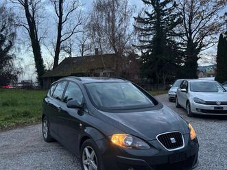 altea xl 1.4 tsi sport