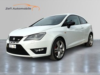 ibiza sc 1.4 tsi cupra dsg