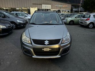 sx4 1.6 16v gl top 4wd
