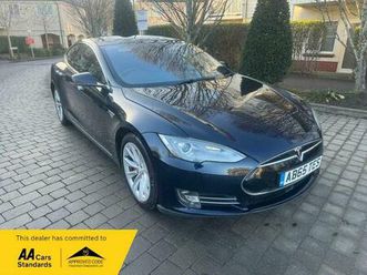 tesla model s p85d (dual motor) auto 4wd 5dr